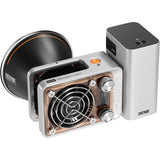 Luz LED Zhiyun - Molus X60 RGB combo kit