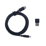 Cable Obsbot USB-C a USB-C con adaptador a USB-A