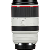 Lente Canon RF 70-200 mm F2.8 L IS USM