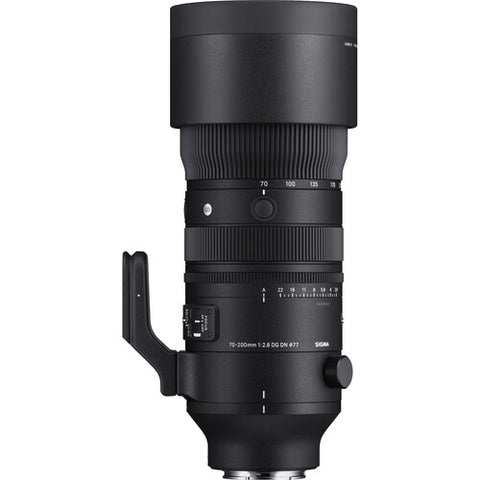 Lente Sigma 70-200mm F/2.8 DG DN OS - E-mount