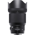 Lente Sigma Art 85mm f/1.4 DG HSM Art - Canon EF