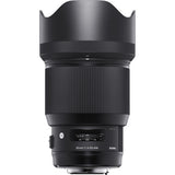 Lente Sigma Art 85mm f/1.4 DG HSM Art - Canon EF