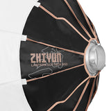 Softbox Zhiyun Tipo Linterna - 85cm