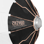 Softbox Zhiyun Tipo Linterna - 85cm
