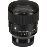 Lente Sigma Art 85mm F/1.4 DG DN - E-mount