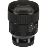 Lente Sigma Art 85mm F/1.4 DG DN - E-mount