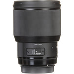 Lente Sigma Art 85mm f/1.4 DG HSM Art - Canon EF