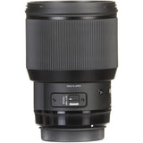 Lente Sigma Art 85mm f/1.4 DG HSM Art - Canon EF