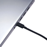 Cable Obsbot USB-C a USB-C con adaptador a USB-A