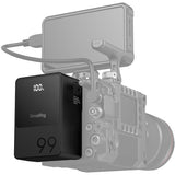 Batería SmallRig -  VB99 mini V Mount