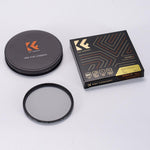 Filtro K&F Concept Black Mist 1/4 - serie Nano-Xcel