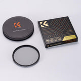 Filtro K&F Concept Black Mist 1/4 - serie Nano-Xcel