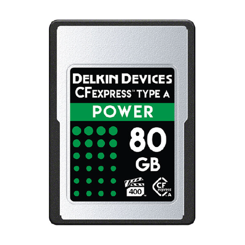 Memoria Power CF Express tipo A - 80GB