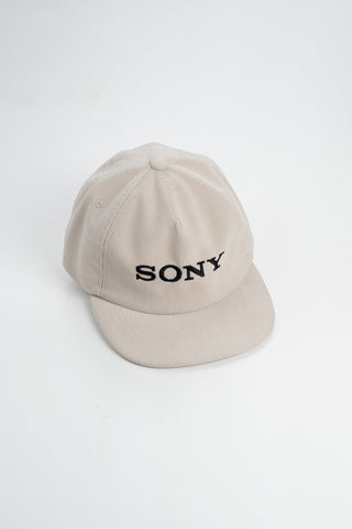 Gorra Sony