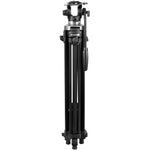 Trípode Para Video Con Cabeza Fluida - EK610R de Fribra de Carbono