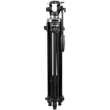 Trípode Para Video Con Cabeza Fluida - EK610R de Fribra de Carbono