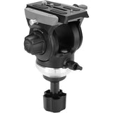 Trípode Para Video Con Cabeza Fluida - EK610R de Fribra de Carbono