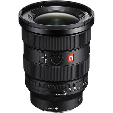 Lente  Sony 16-35mm f/2.8 GM II Full Frame - E-Mount