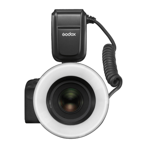 Flash Godox Anular Macro para Canon - R76C