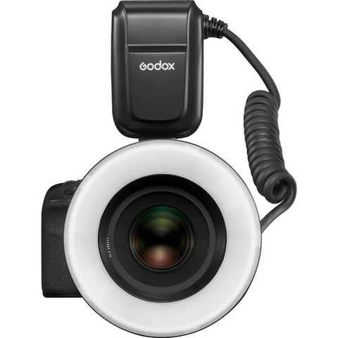 Flash Godox Anular Macro Para Sony - R76S