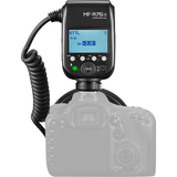 Flash Godox Anular Macro Para Sony - R76S