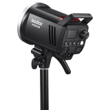 Flash de Estudio con Luz de Modelado LED - MS-300V