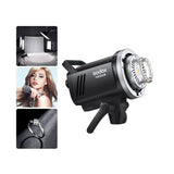 Flash de Estudio con Luz de Modelado LED - MS-300V