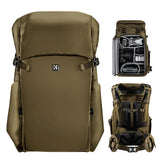 Mochila K&F Concept 30L para Cámara y Laptop - 206