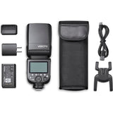 Flash Godox V860IIIO TTL - Para Panasonic