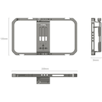 Jaula Universal para Smartphone - 2791B