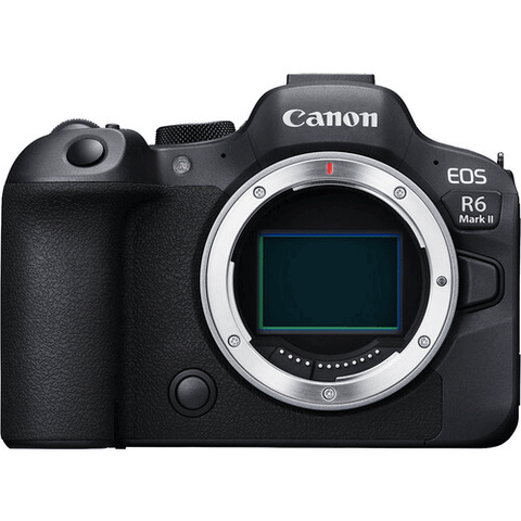 Cámara Profesional Mirrorless - EOS R6 MKII (solo cuerpo)