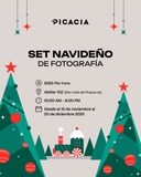 Set Navideño