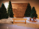 Set Navideño - Melodía de Invierno