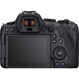 Cámara Canon Mirrorless - EOS R6 MKII con lente 24-105 F/4
