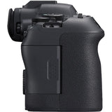 Cámara Canon Mirrorless - EOS R6 MKII con lente 24-105 F/4