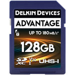 SD para foto y video - 128GB