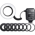 Flash anular macro Godox - ML-150 II