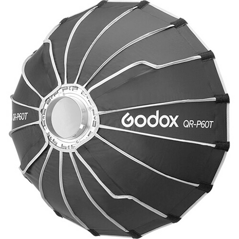 Softbox de liberación rápida Godox (23,6") - QR-P60T