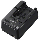 Cargador de Baterías Sony - Series H, P, V, M, W