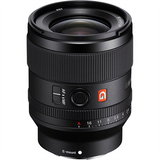 Lente 35mm f/1.4 GM Full Frame -  Montura E
