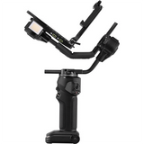 Estabilizador Zhiyun para cámara C/Case - Crane 4 Combo