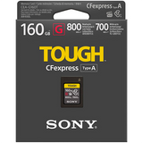 Tarjeta de Memoria CF Express - Tough De 160GB