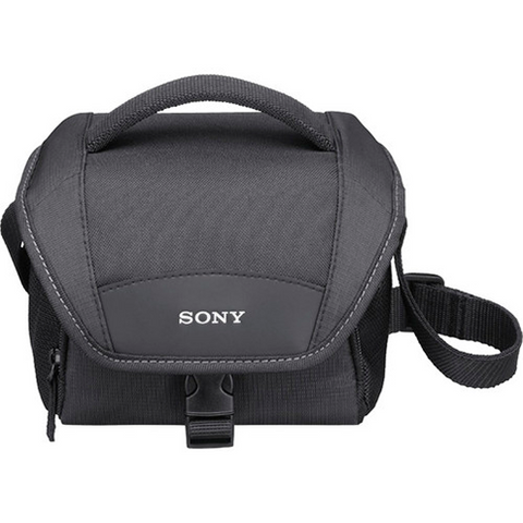 Estuche Sony Pequeño para Cámara - LCS-U11