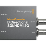 Convertidor Bi Direccional SDI/HDMI 3G