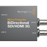 Convertidor Bi Direccional SDI/HDMI 3G