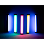 Tubo de Luz LED 6C RGB - PavoTube II