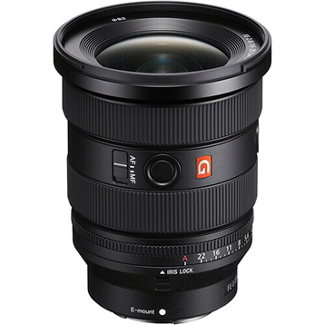 Lente 16-35mm f/2.8 GM Full Frame - E-Mount