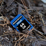 SD Delkin Devices SDXC PRIME UHS-II - 64 GB V60