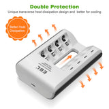 Cargador de batería Smart C807 - EBL