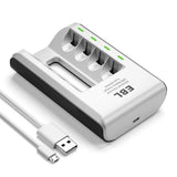 Cargador de batería Smart C807 - EBL